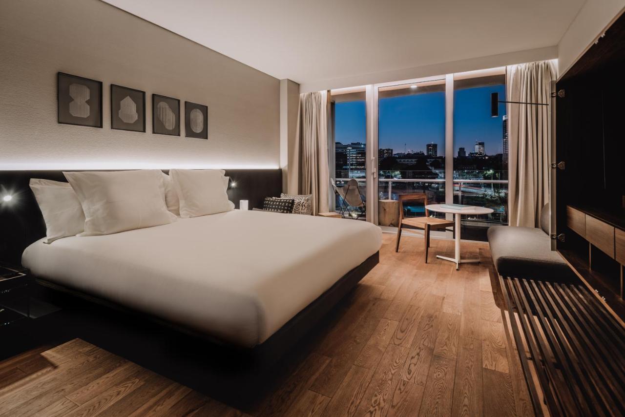 فندق Sls Buenos Aires Puerto Madero المظهر الخارجي الصورة Deluxe Room