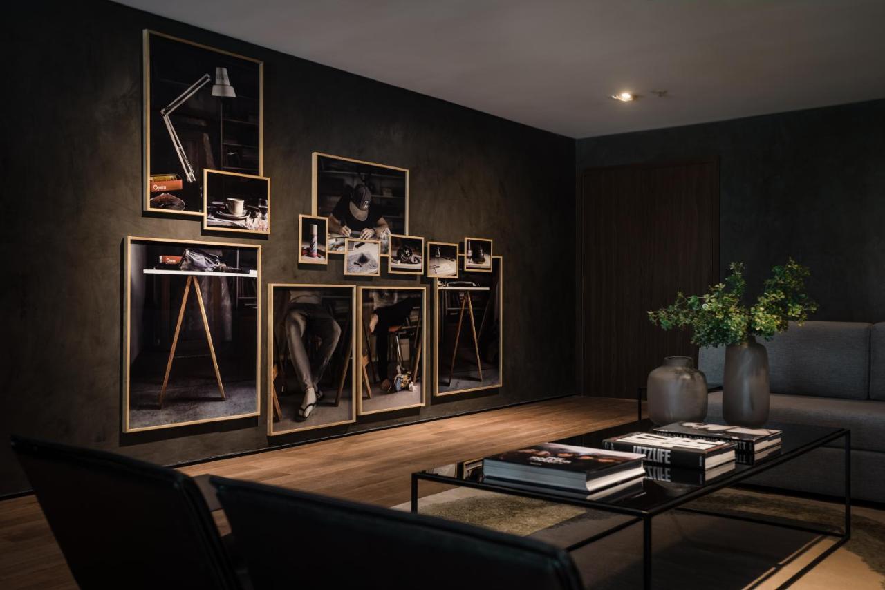 فندق Sls Buenos Aires Puerto Madero المظهر الخارجي الصورة The interior of the new store in Paris