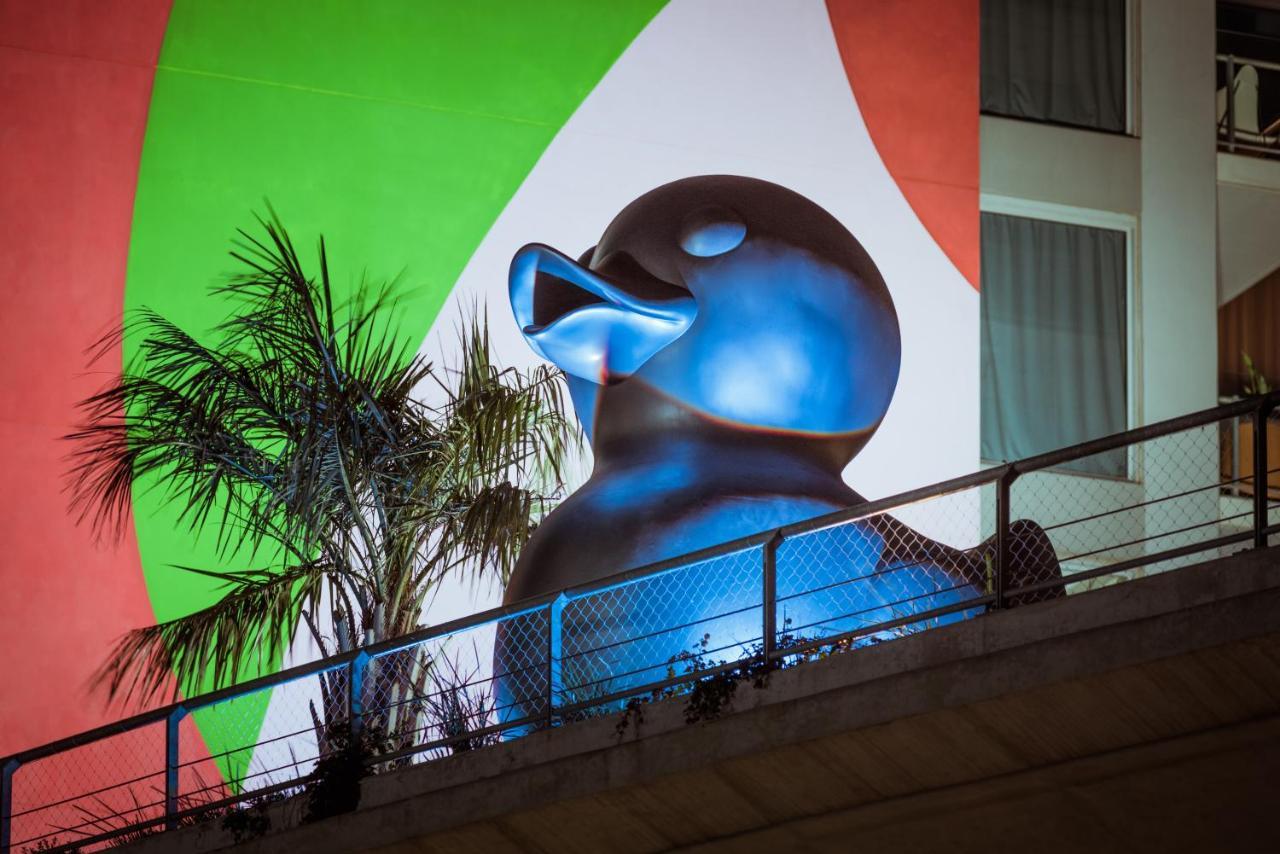 فندق Sls Buenos Aires Puerto Madero المظهر الخارجي الصورة The Blue Duck