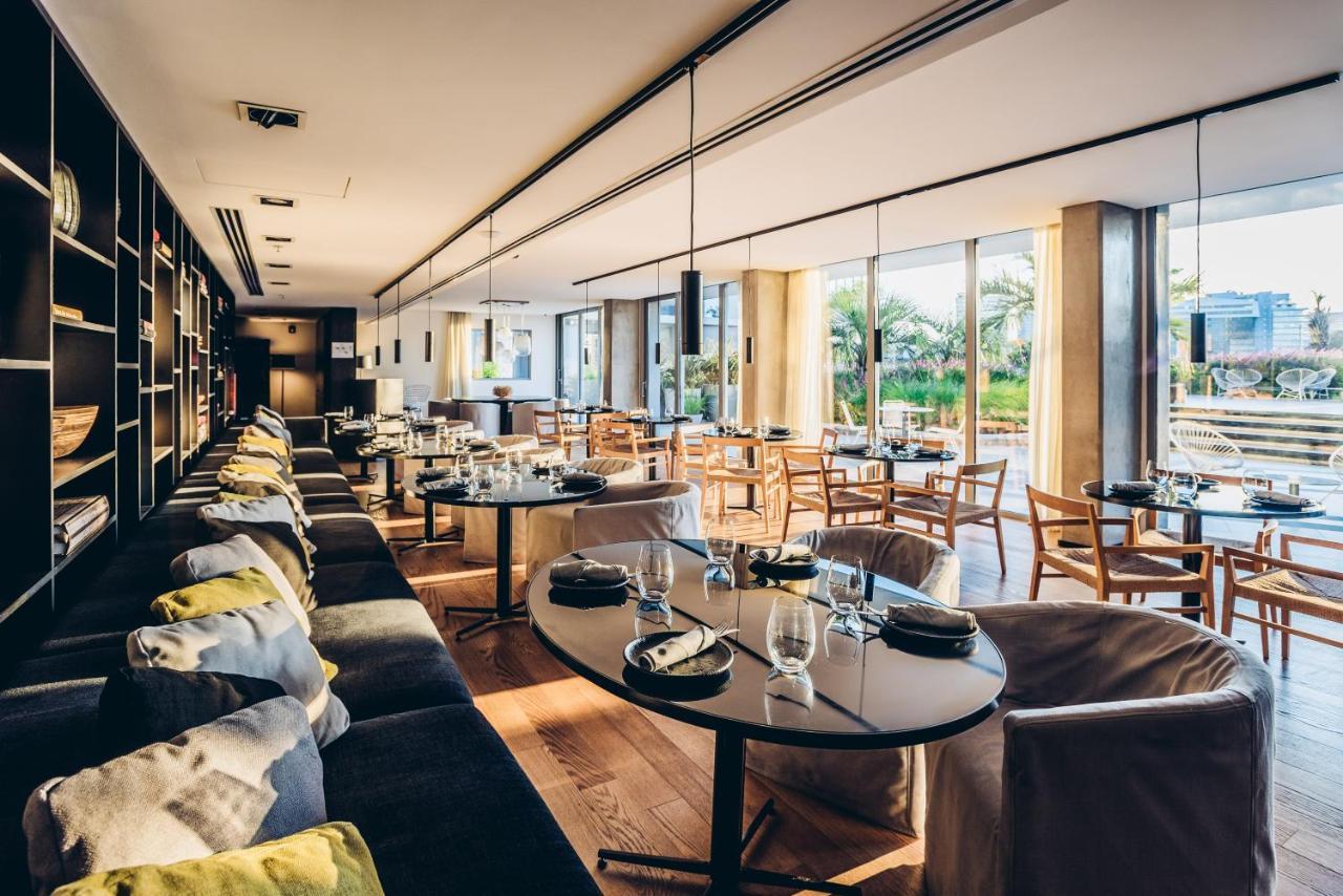 فندق Sls Buenos Aires Puerto Madero المظهر الخارجي الصورة Restaurant