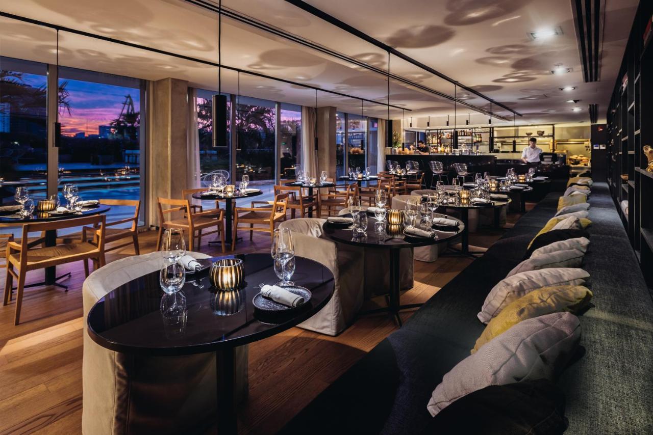 فندق Sls Buenos Aires Puerto Madero المظهر الخارجي الصورة The River Café