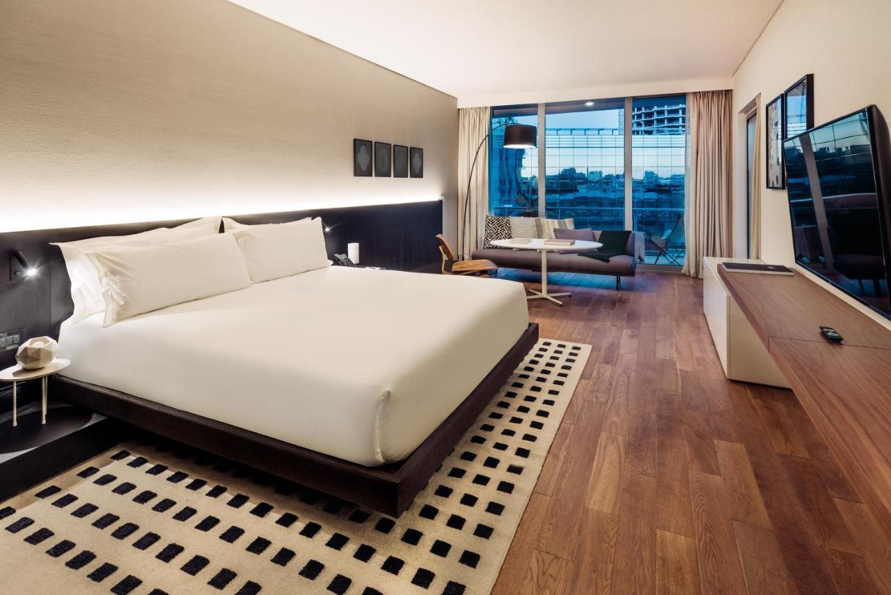 فندق Sls Buenos Aires Puerto Madero المظهر الخارجي الصورة Deluxe Room