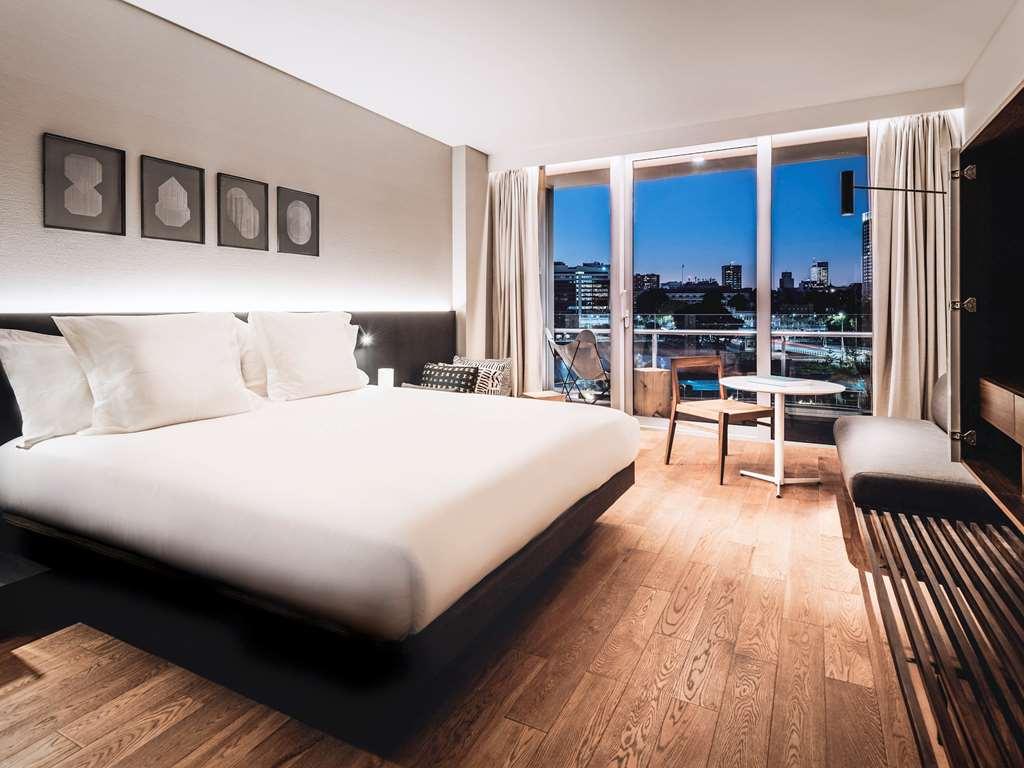 فندق Sls Buenos Aires Puerto Madero الغرفة الصورة Deluxe room