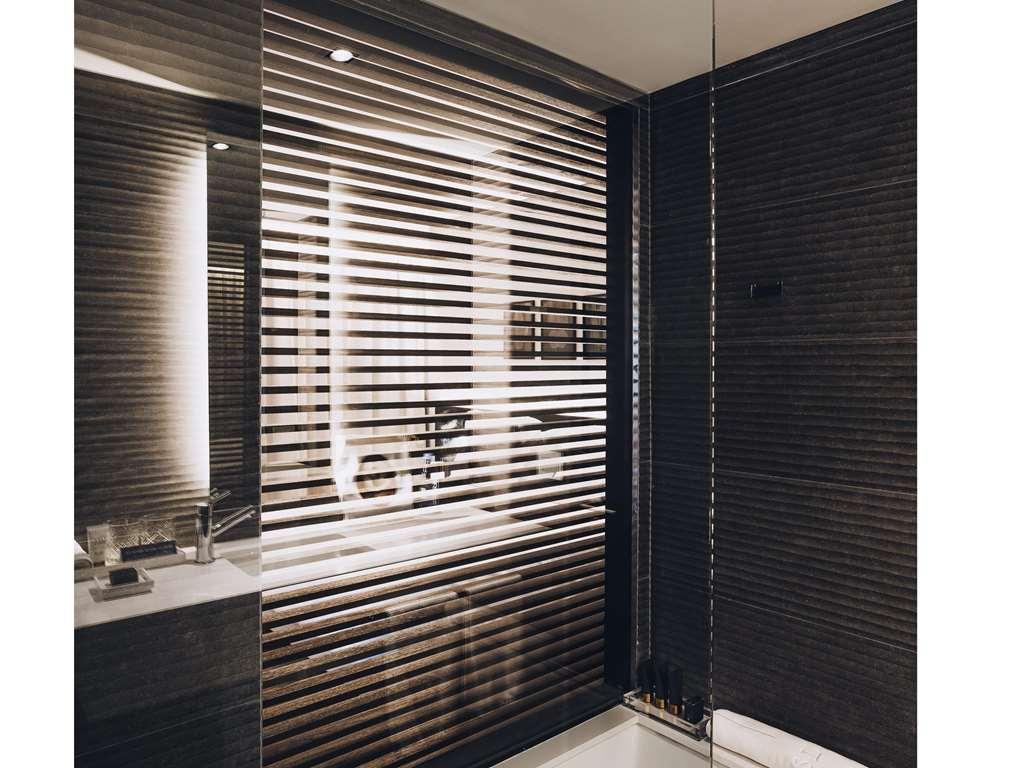 فندق Sls Buenos Aires Puerto Madero الغرفة الصورة Bathroom
